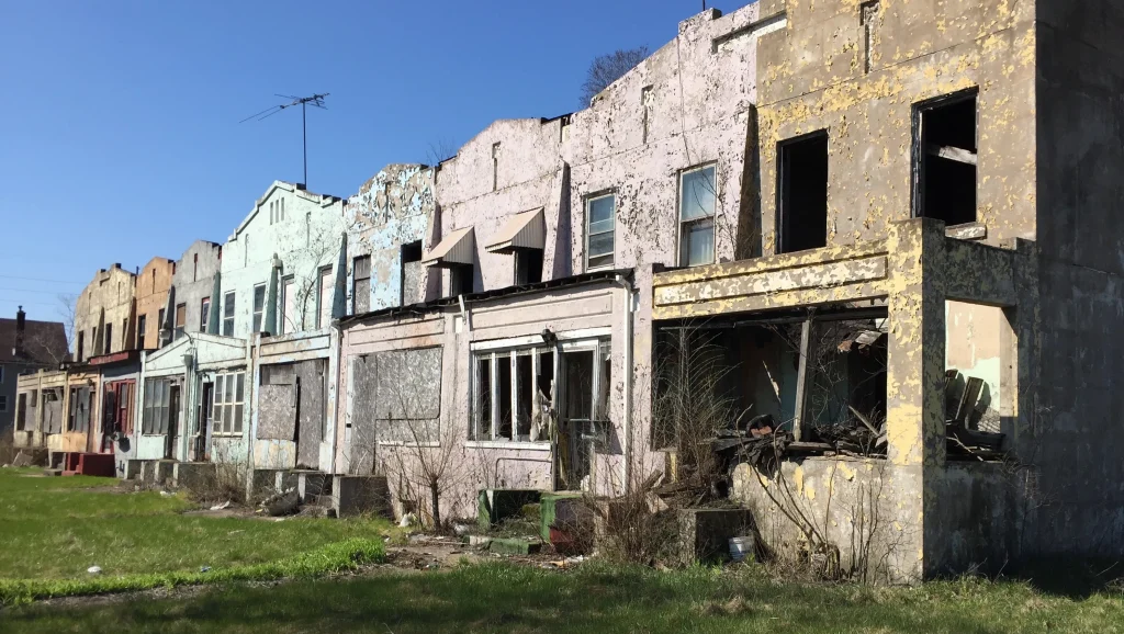 ghost towns in indiana