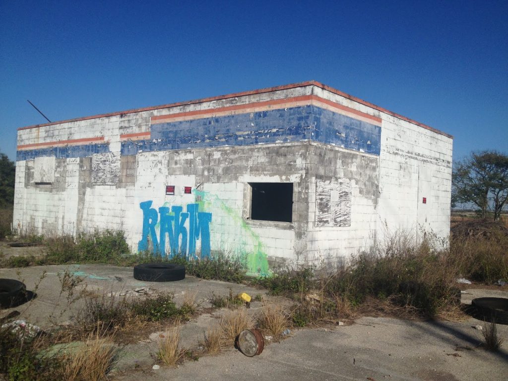 Bradley Junction abandoned towns In Florida - hampton springs hotel