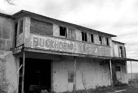 old buckhorn creamery - ghost towns in iowa