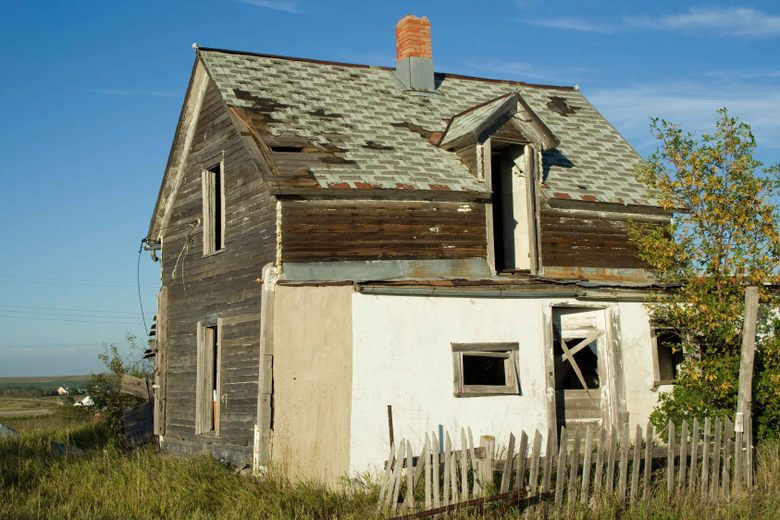 Carbonate south dakota ghost town