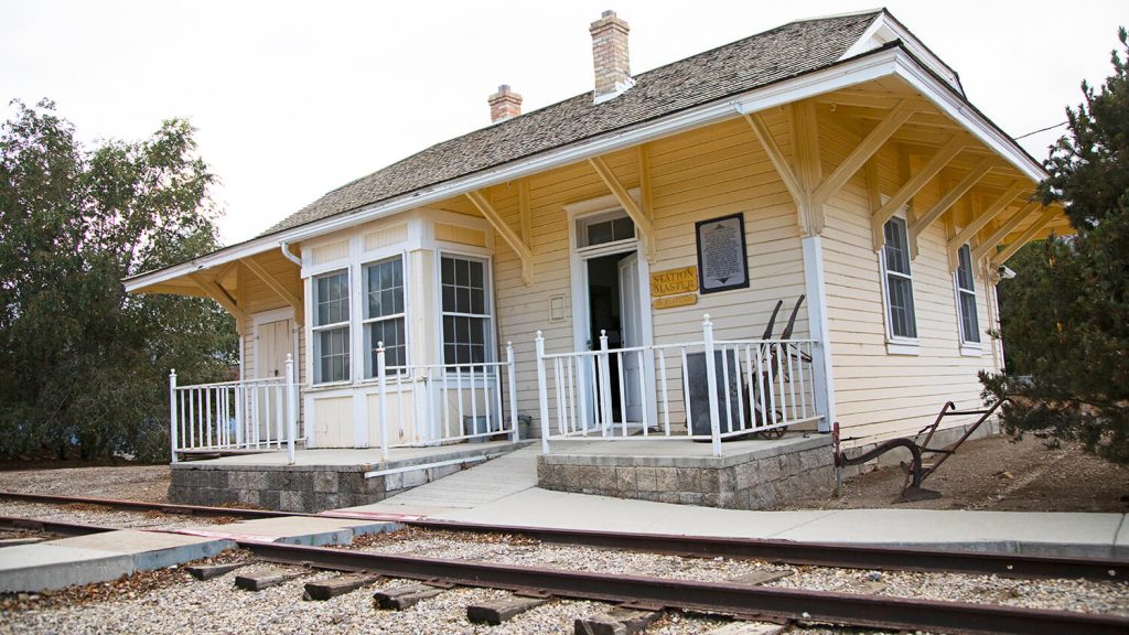 nevada ghost towns