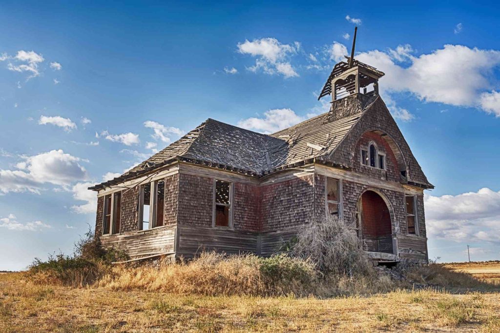 Chesaw ghost towns in washington