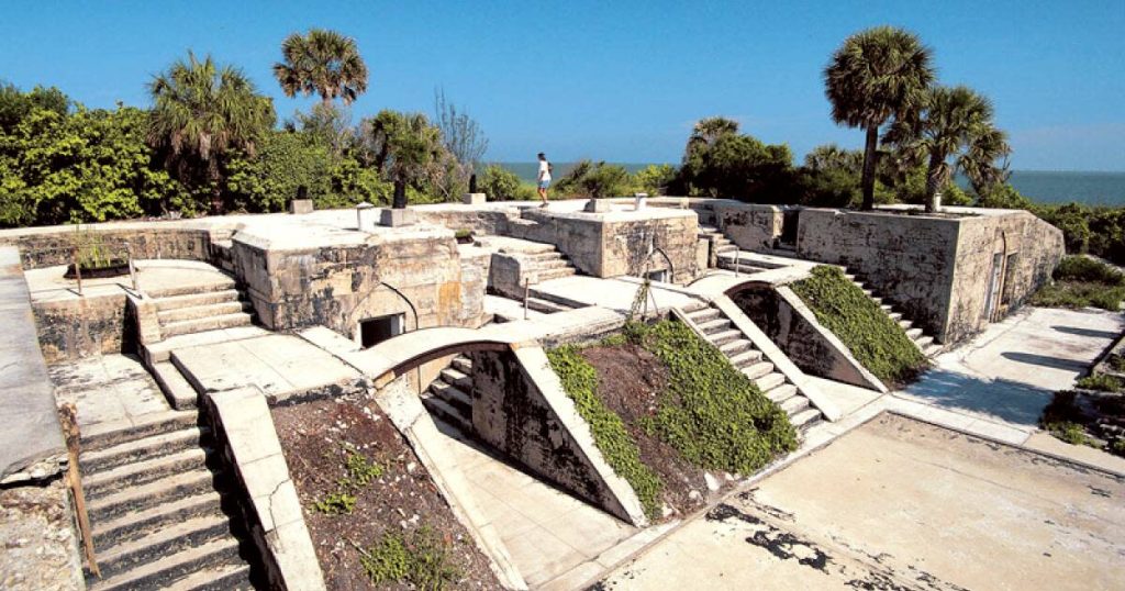 Fort Chokoloskee florida ghost towns in key west
