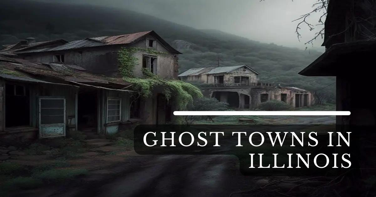 Ghost Towns In Illinois