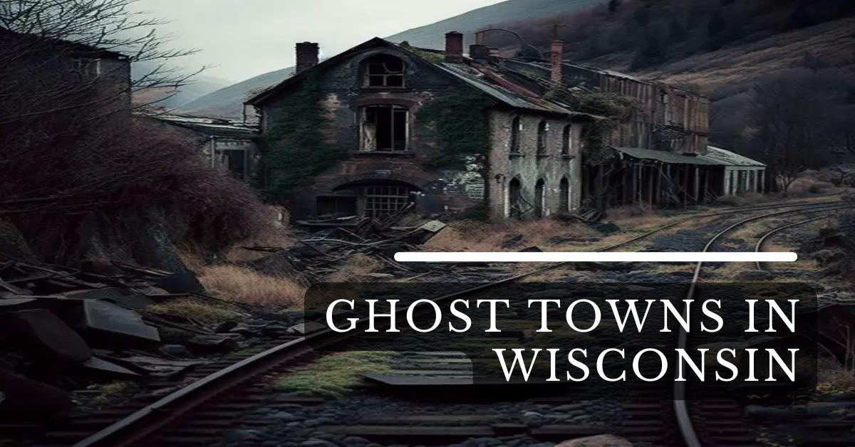 Ghost Towns In Wisconsin
