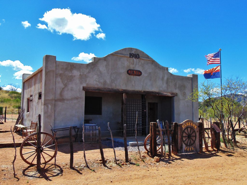 Gleeson - best ghost towns in arizona