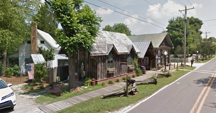 Gold Hill - north carolina ghost towns