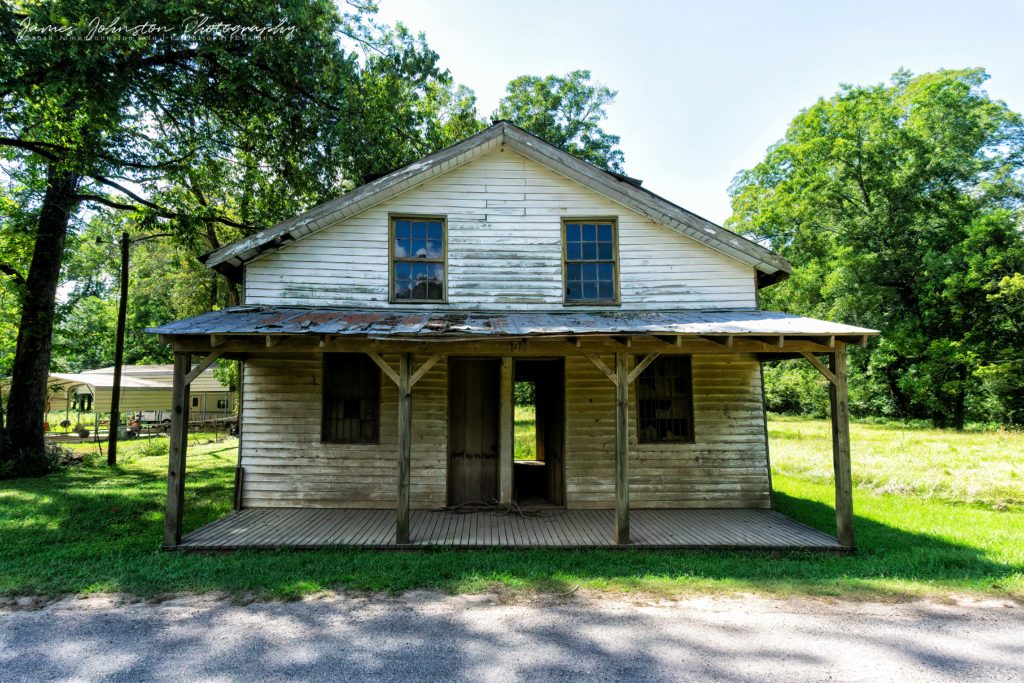 Grand Gulf historic places - mississippi ghost town