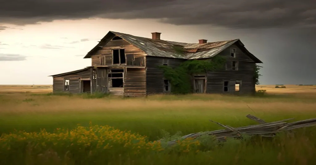 Golden - ghost towns in illinois