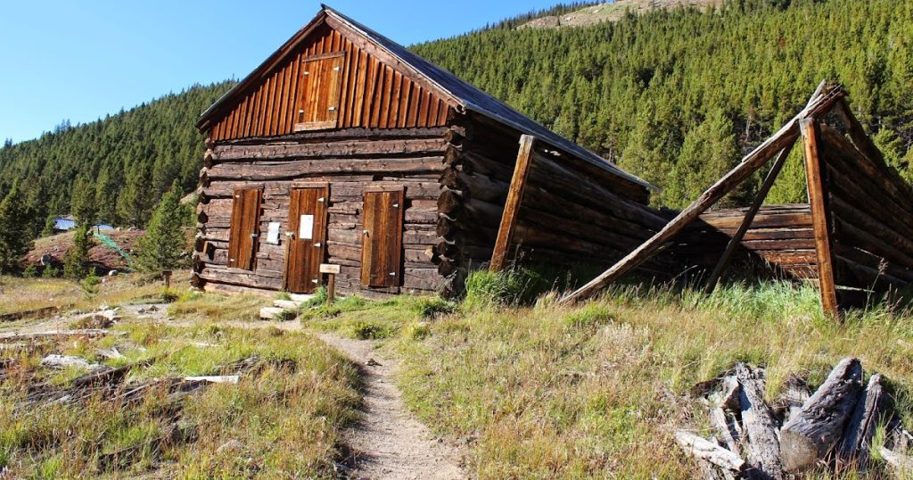 montana ghost towns