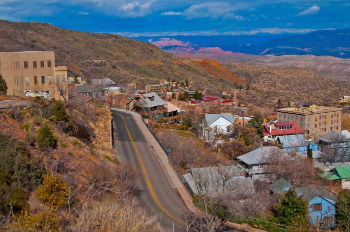 Ghost Towns In America - ghost stories - nearby virginia city