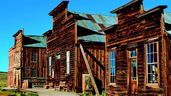 michigan's ghost towns