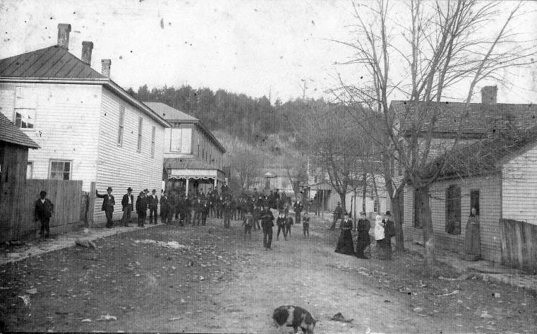 louisville and nashville railroad - ghost towns of kentucky