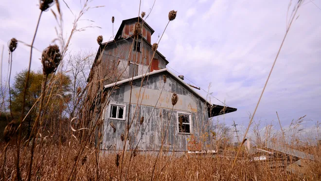 michigan ghost towns