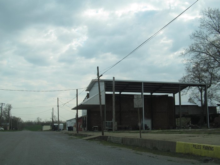 Panola - ghost towns in illinois
