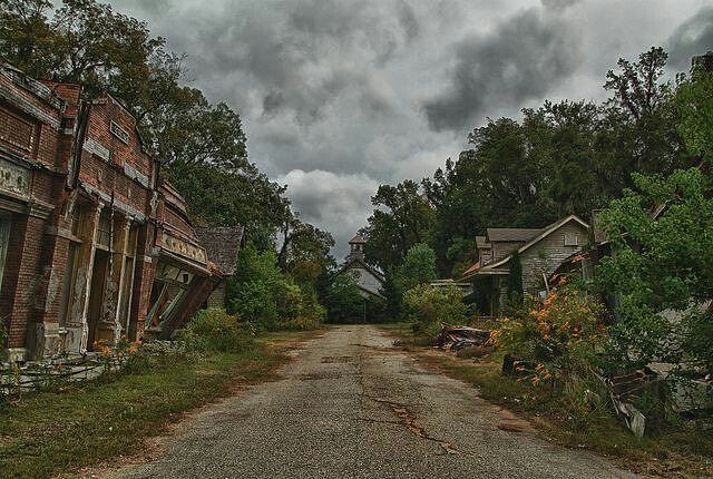 alabama ghost towns