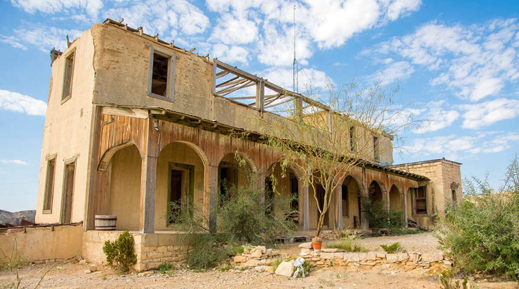 Presidio del Norte - other ghost towns - texas ghost towns