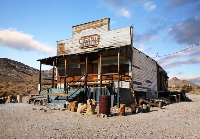 nevada ghost towns
