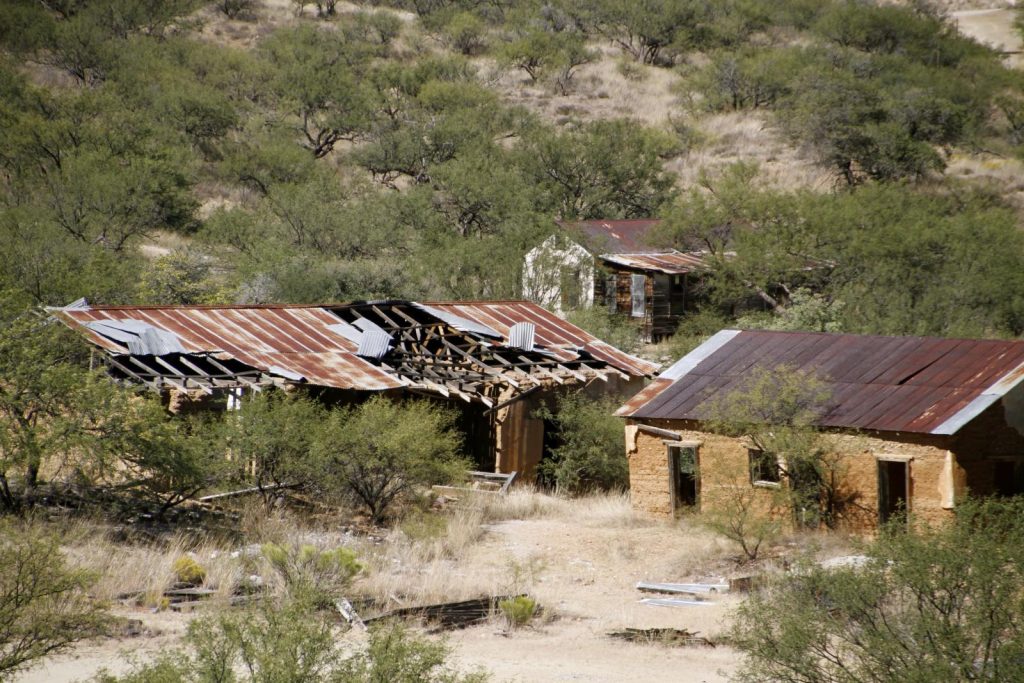 Ghost Towns In America