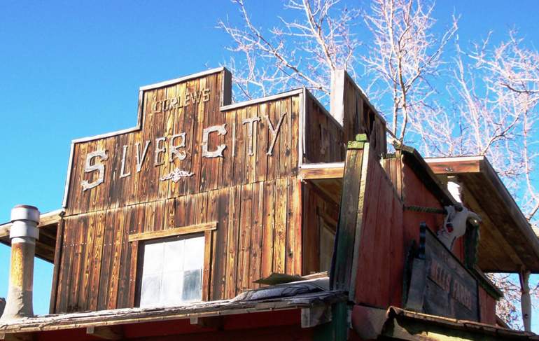 nevada ghost towns