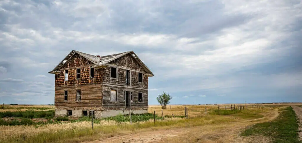 Pawnee county Skedee ghost towns in oklahoma