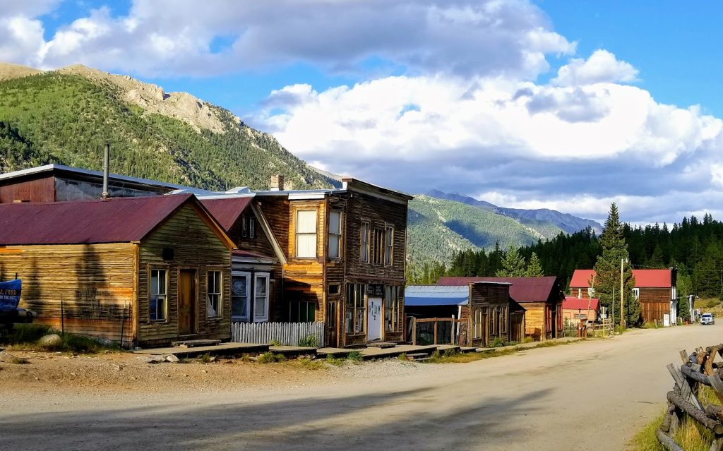ghost towns in idaho