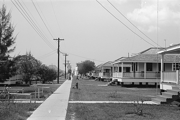 Atchafalaya - A Swampy Ghost Towns