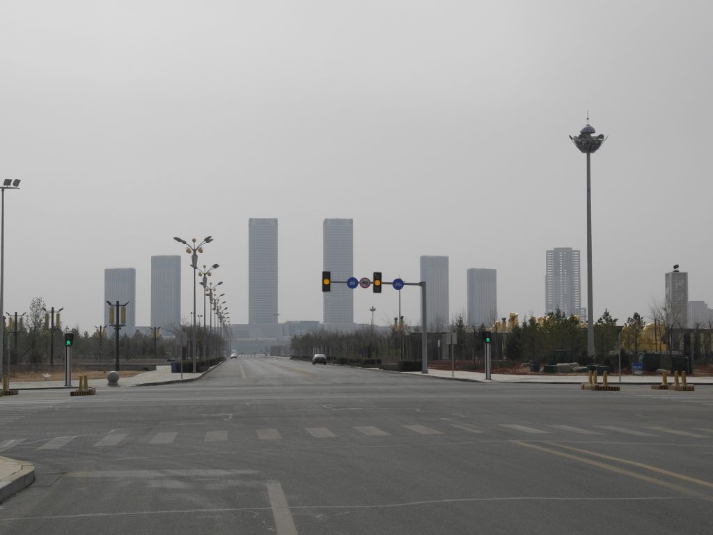 china's ghost cities