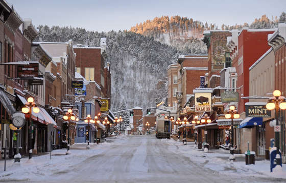 Deadwood in york state