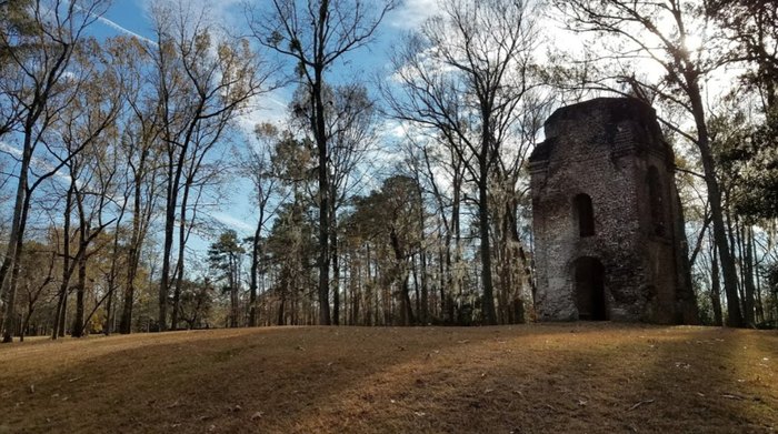 south carolina ghost towns