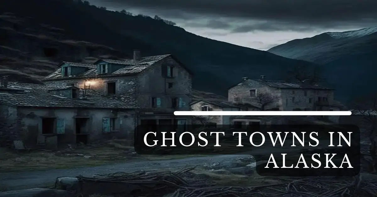 Ghost Towns In Alaska