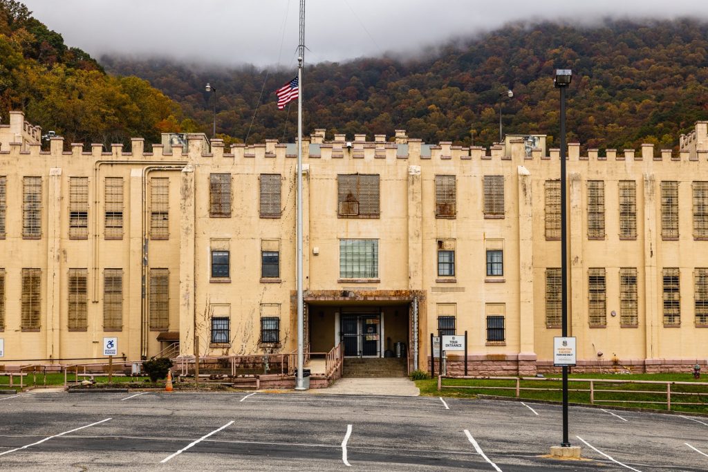 Mountain State Penitentiary