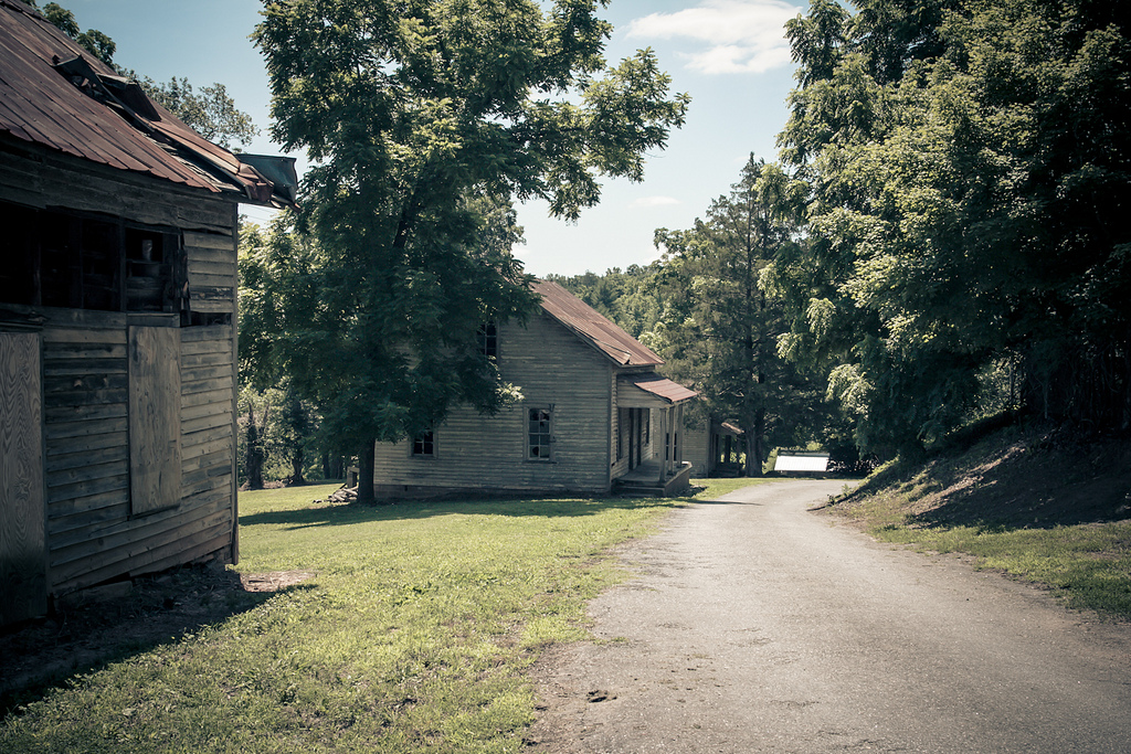 nc ghost towns