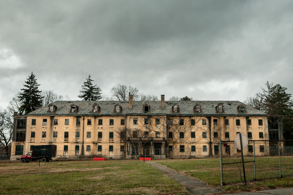 Abandoned Hospitals
