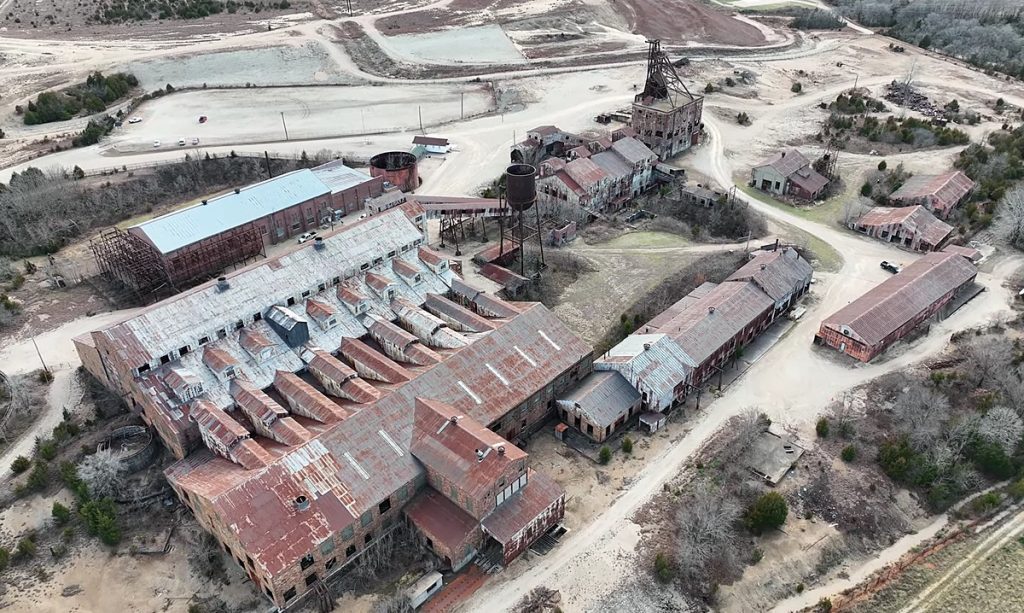 Abandoned Mines of Missouri
