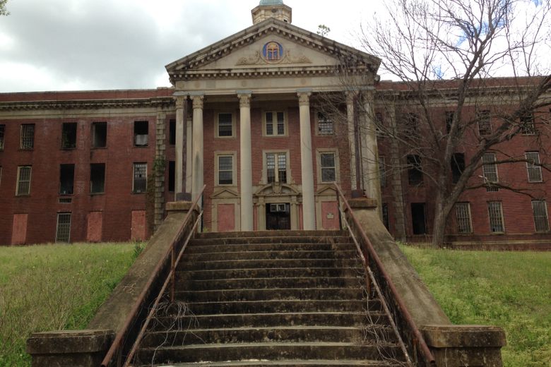 Asylum in Milledgeville