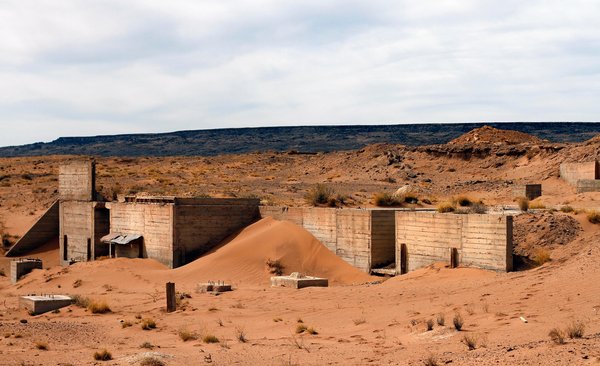 Camp Navajo