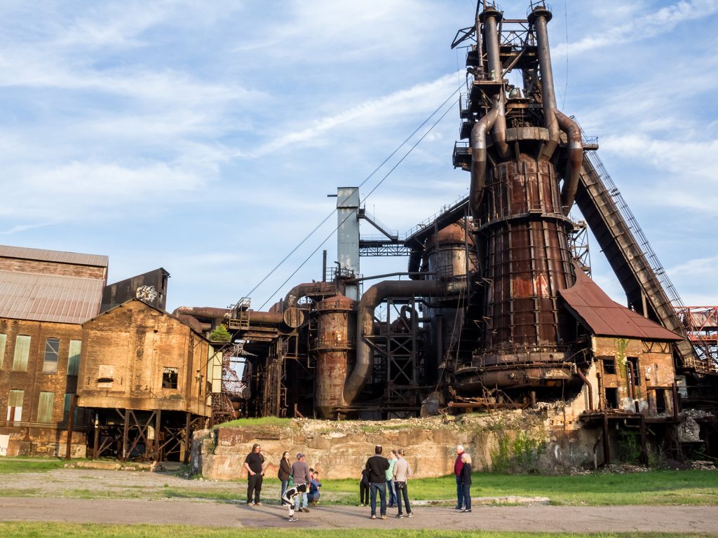 Carrie Furnaces