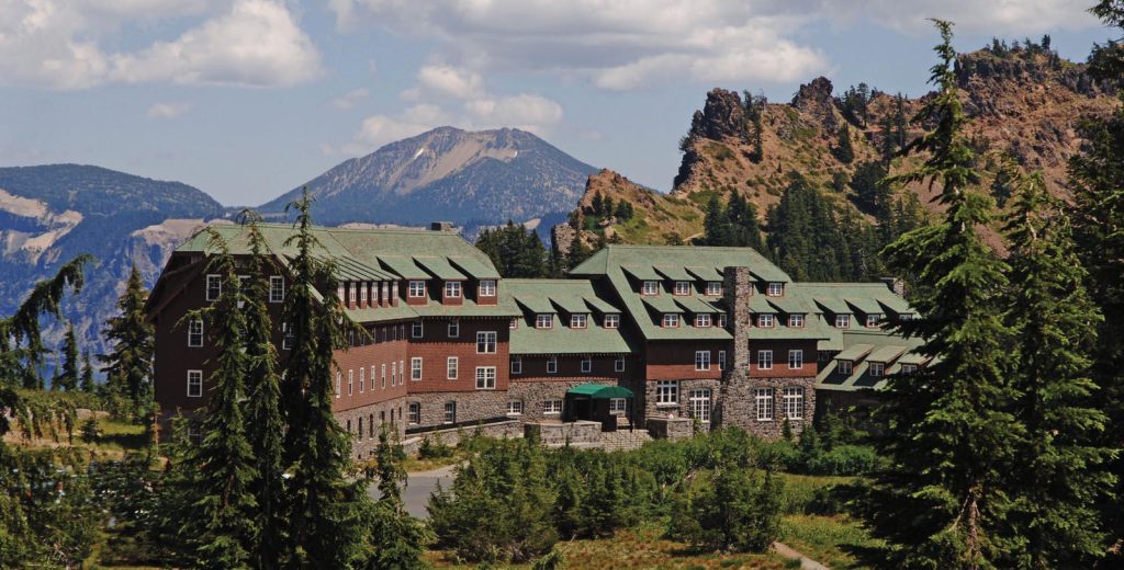 Crater Lake Lodge