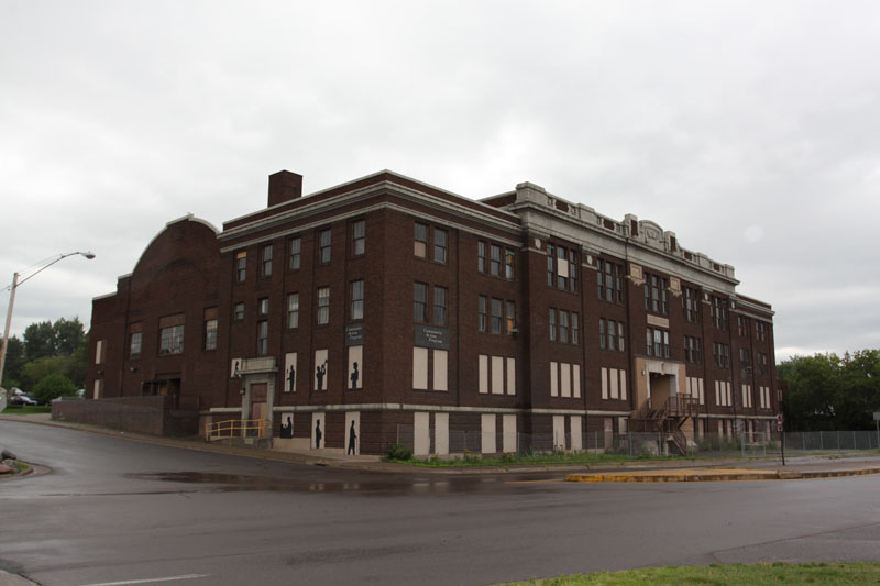 Duluth Armory