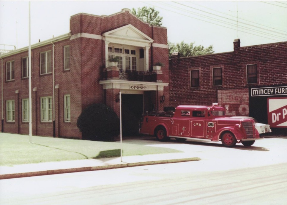 Fire Station No. 7