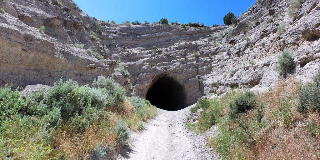 Goshen Tunnel