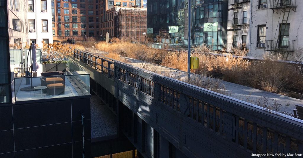 High Line Railway