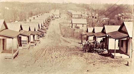 Hocking Valley Coal Mine