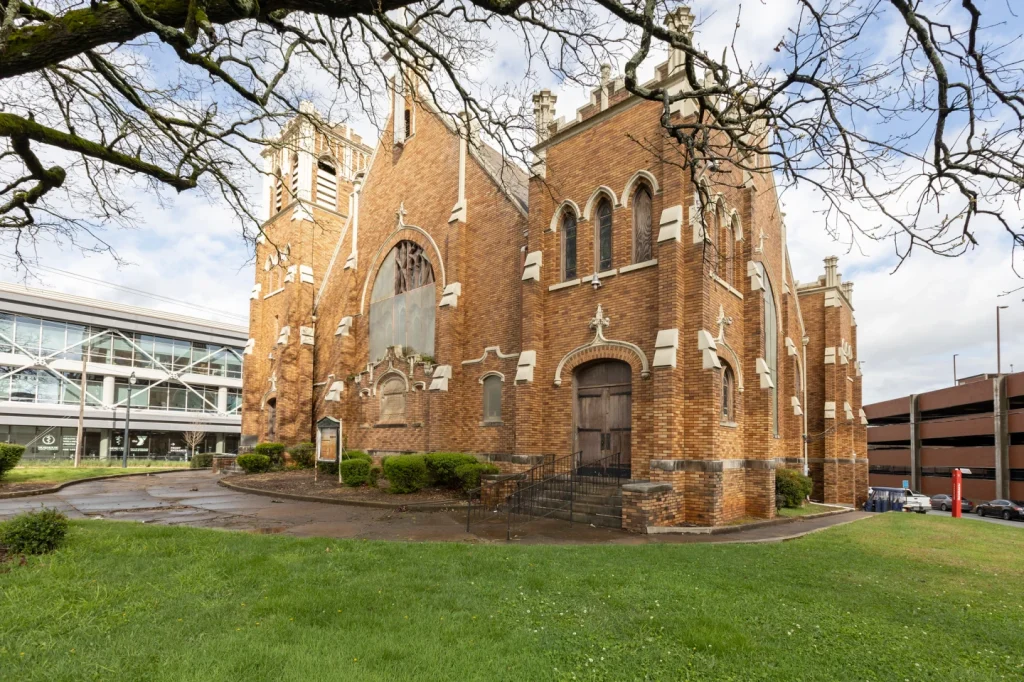 Kings Park United Methodist Church