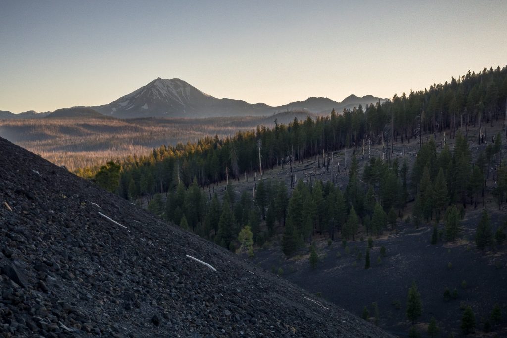 Lassen Volcanic National Park