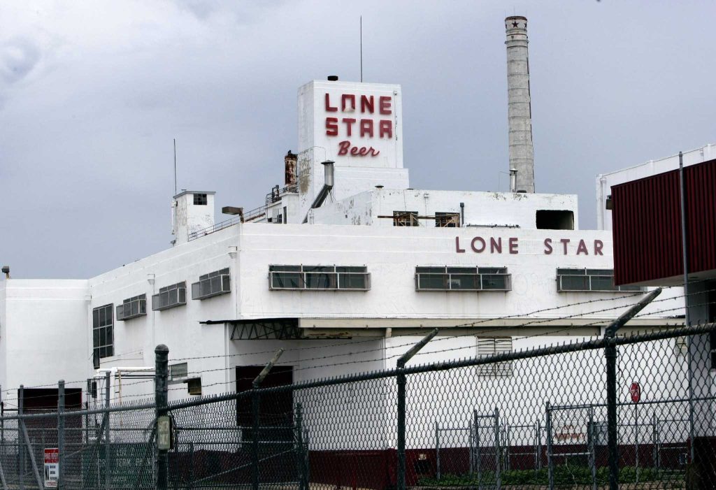 Lone Star Brewery