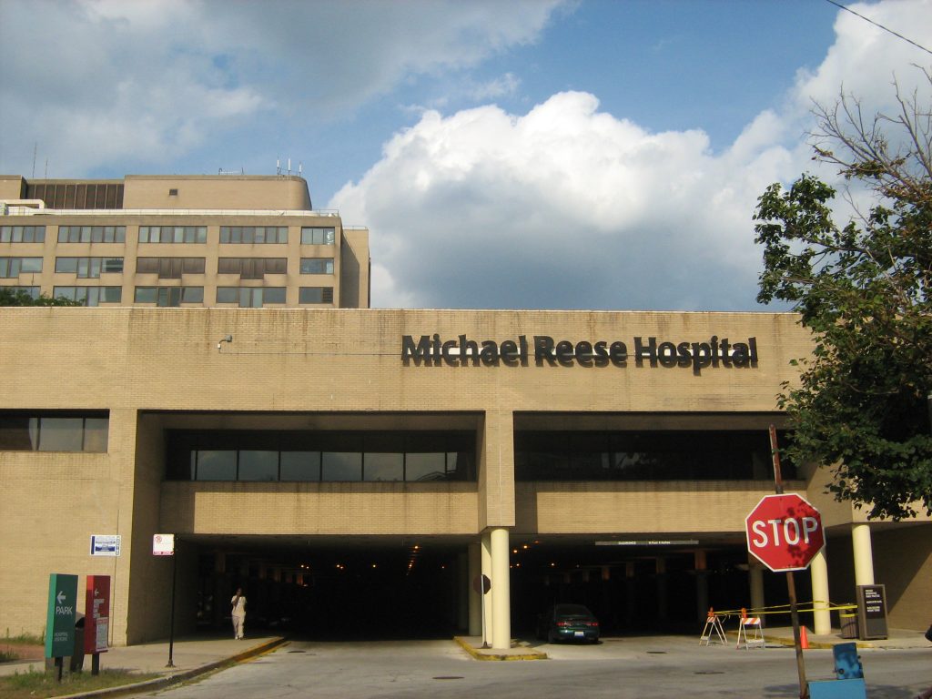 Michael Reese Hospital