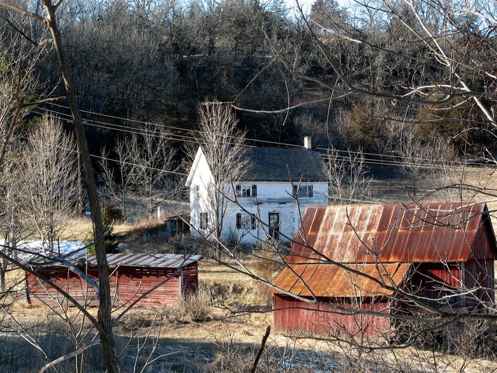 Mill in La Crosse