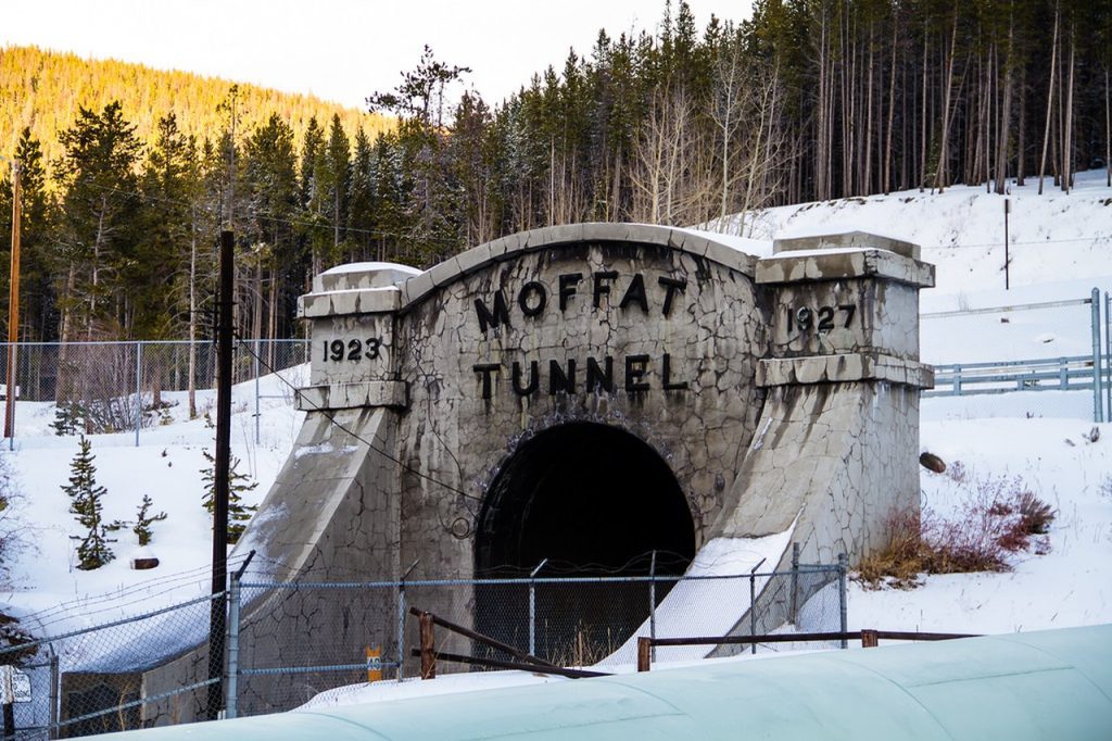 Moffat Tunnel